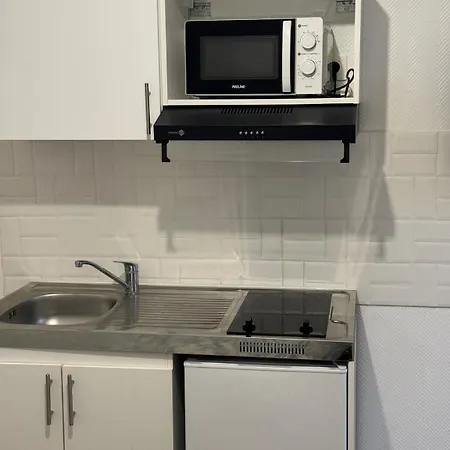 Appartement Proche De Kindarena A 10 Min De Rouen Deville-les-Rouen