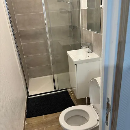 Proche De Kindarena A 10 Min De Rouen Appartement Deville-les-Rouen