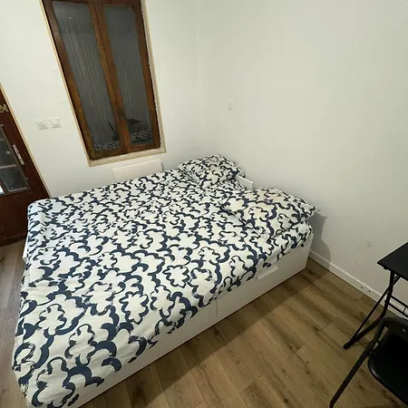 Appartement Proche De Kindarena A 10 Min De Rouen