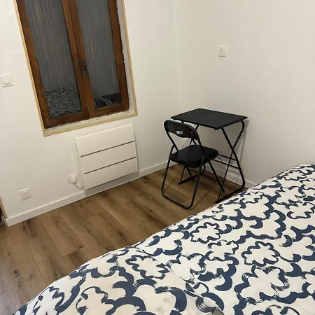 Proche De Kindarena A 10 Min De Rouen Appartement Deville-les-Rouen