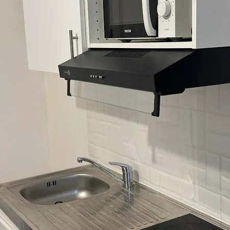 Proche De Kindarena A 10 Min De Rouen Appartement Deville-les-Rouen