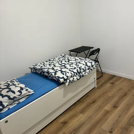 Appartement Proche De Kindarena A 10 Min De Rouen