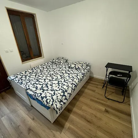 Appartement Proche De Kindarena A 10 Min De Rouen *