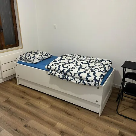 Proche De Kindarena A 10 Min De Rouen Appartement *