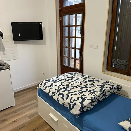 Proche De Kindarena A 10 Min De Rouen Appartement Deville-les-Rouen